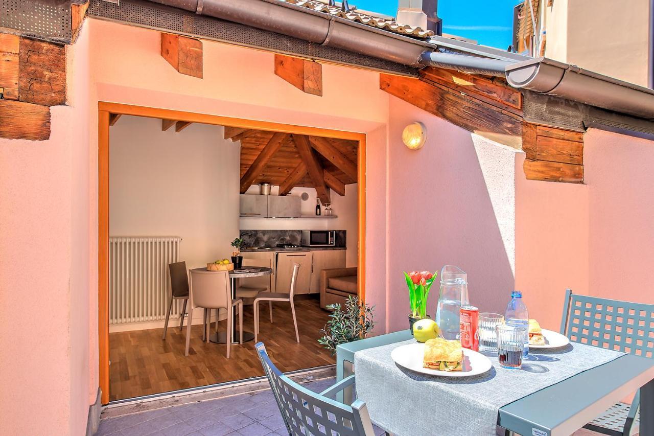Concilium Apartment Trento Exterior photo