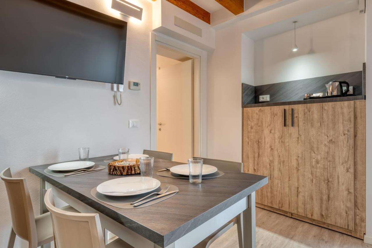 Concilium Apartment Trento Exterior photo