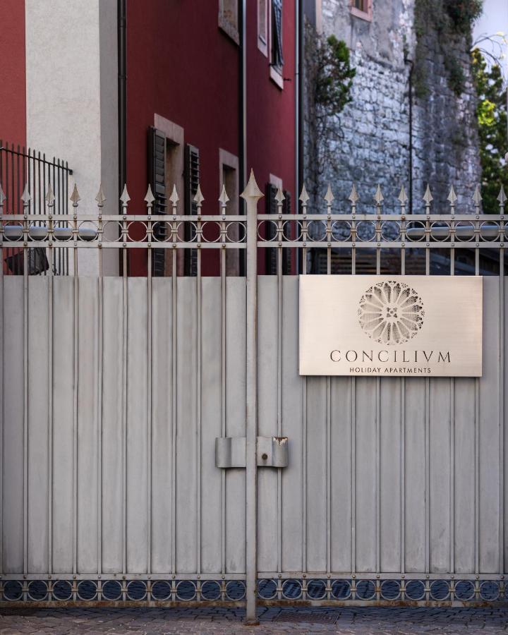 Concilium Apartment Trento Exterior photo
