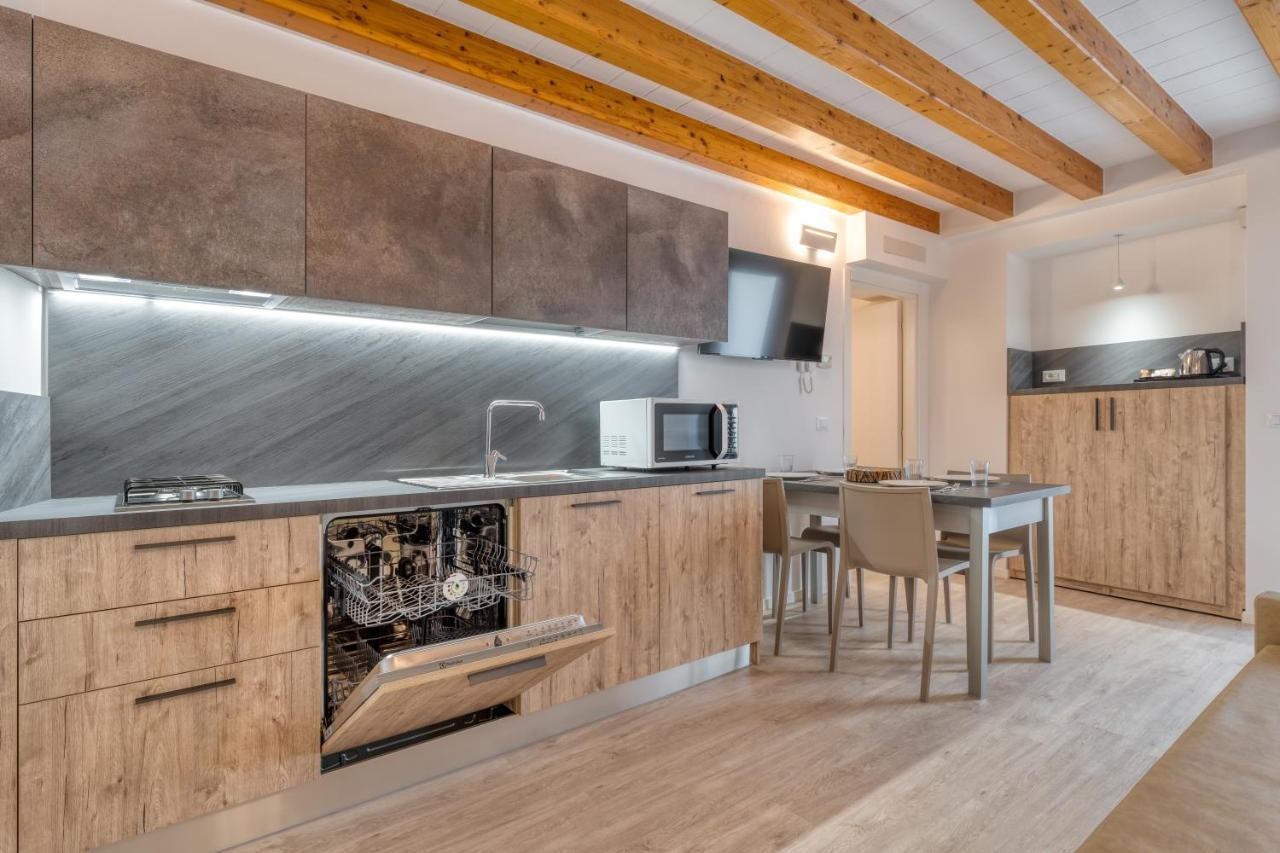 Concilium Apartment Trento Exterior photo