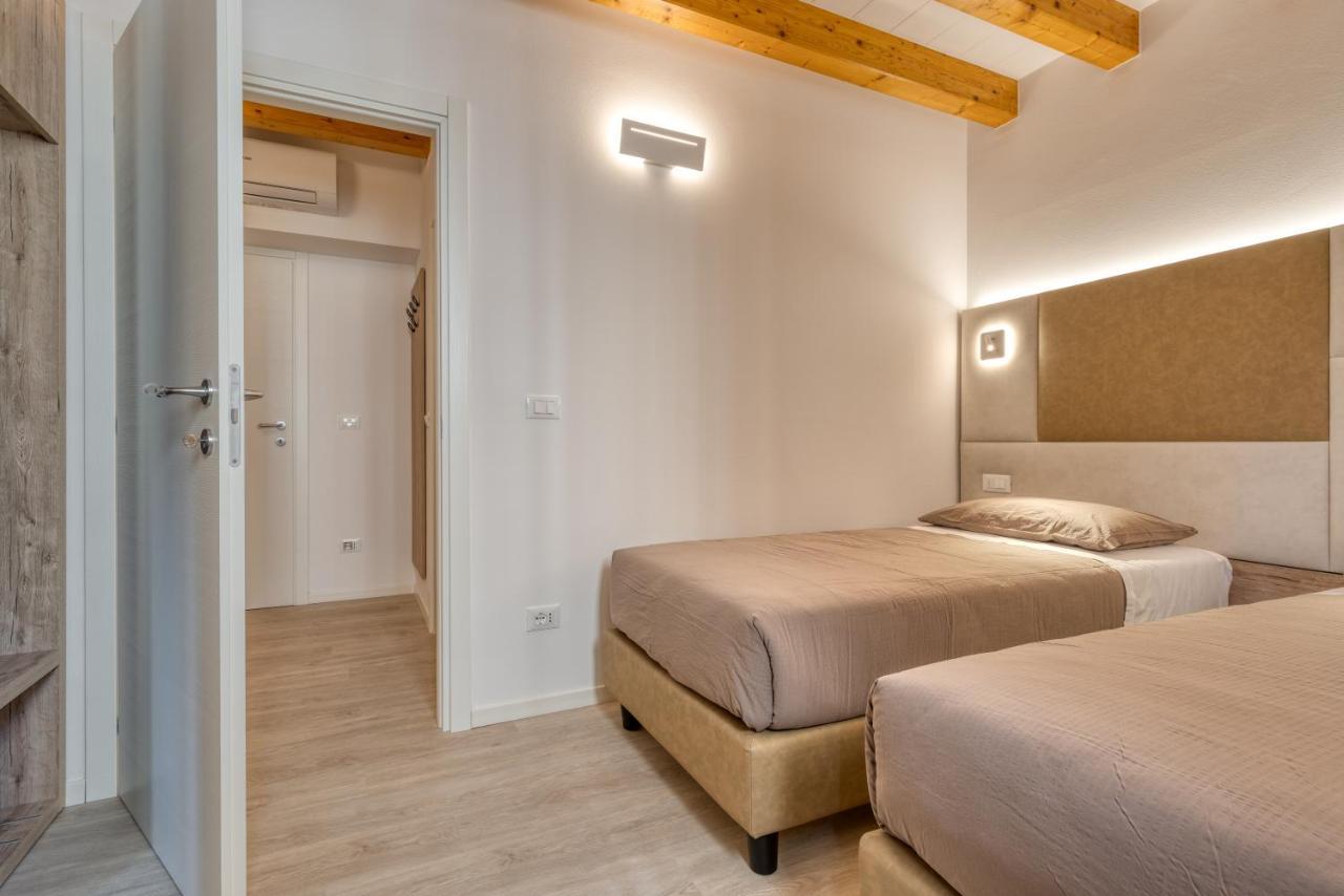 Concilium Apartment Trento Exterior photo