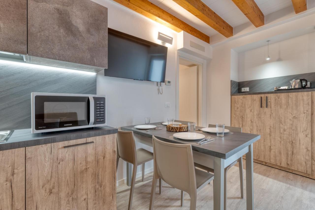 Concilium Apartment Trento Exterior photo