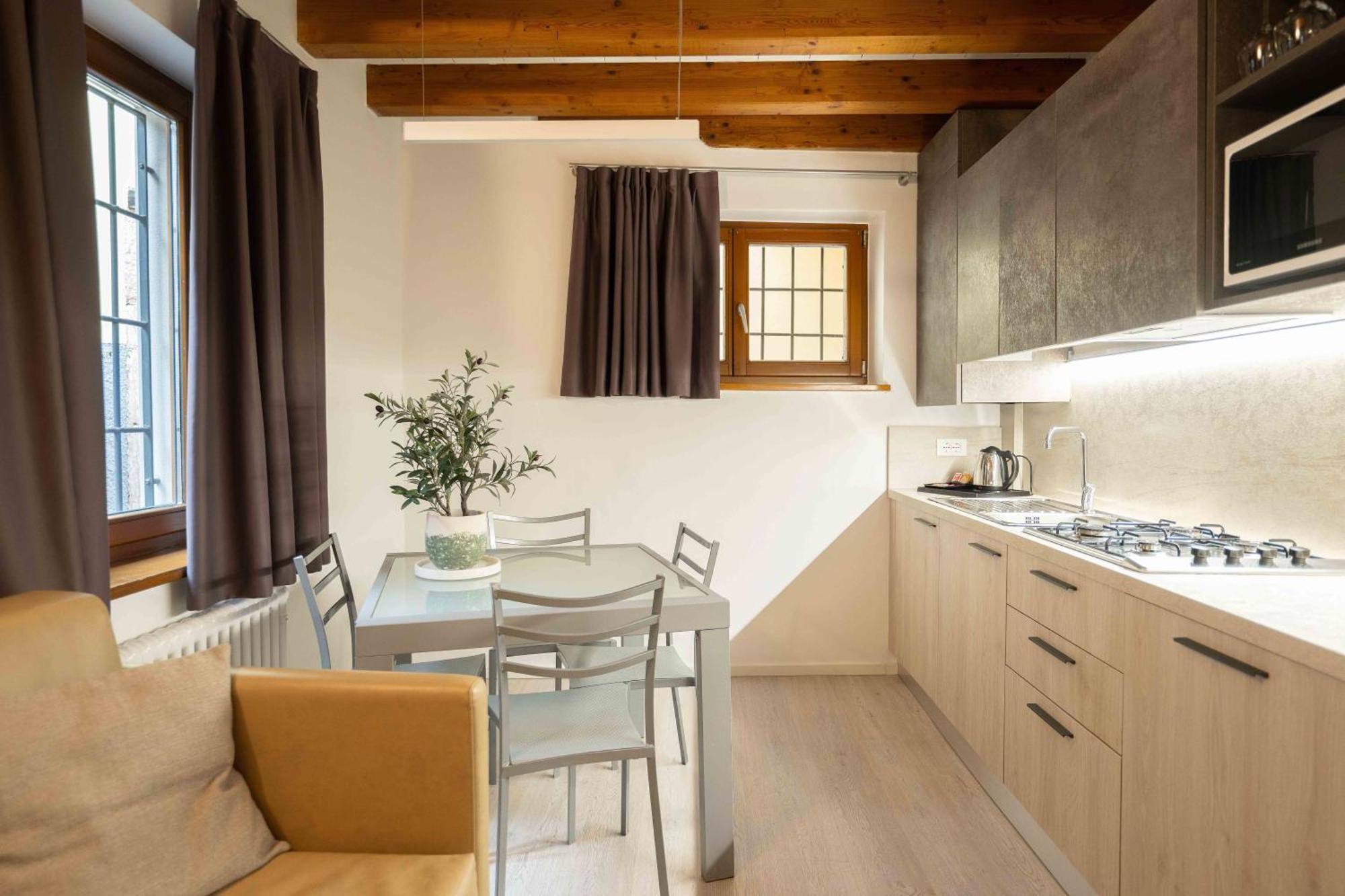 Concilium Apartment Trento Exterior photo