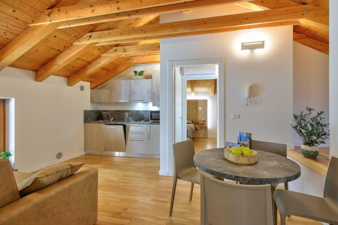 Concilium Apartment Trento Exterior photo