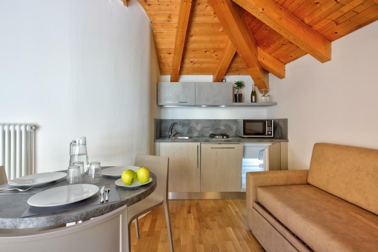 Concilium Apartment Trento Exterior photo
