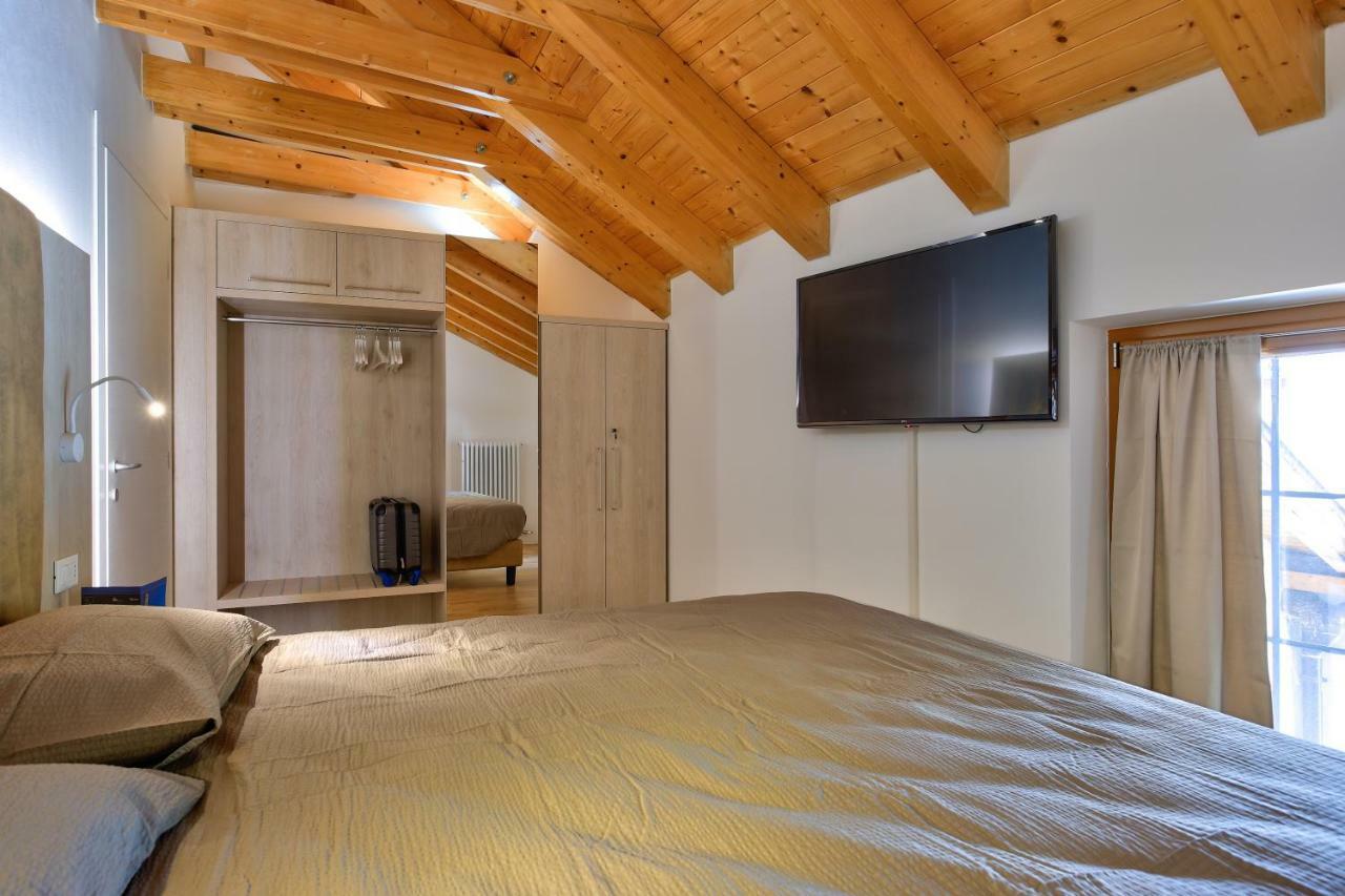 Concilium Apartment Trento Exterior photo
